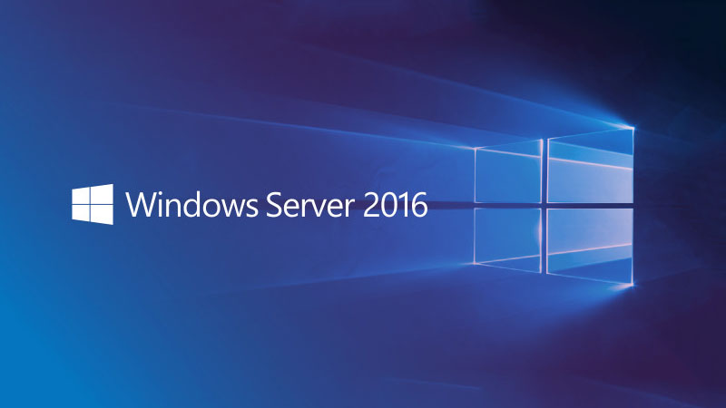Microsoft Windows Server 2016 Original - لایسنس ویندوز سرور 2016 قانونی